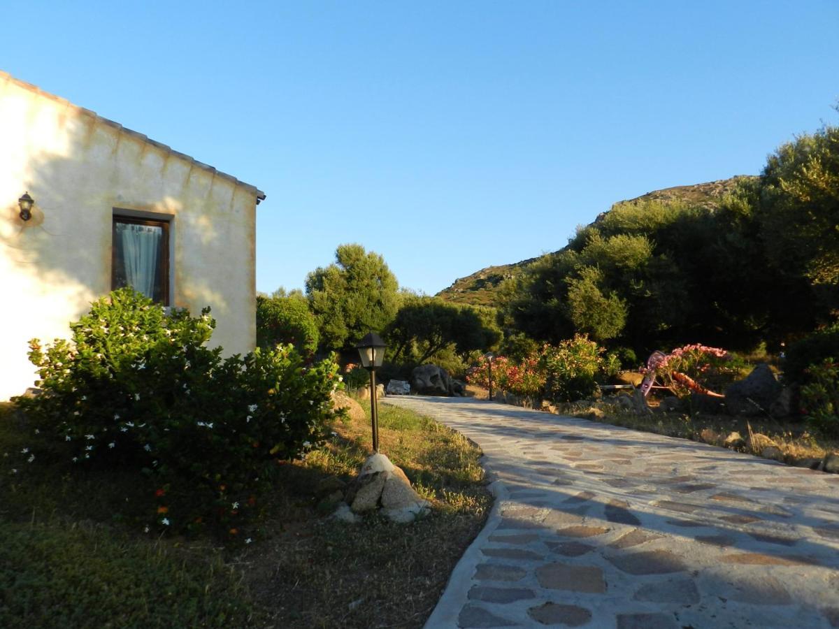 B&B Su Donnigheddu Rudalza Exterior photo