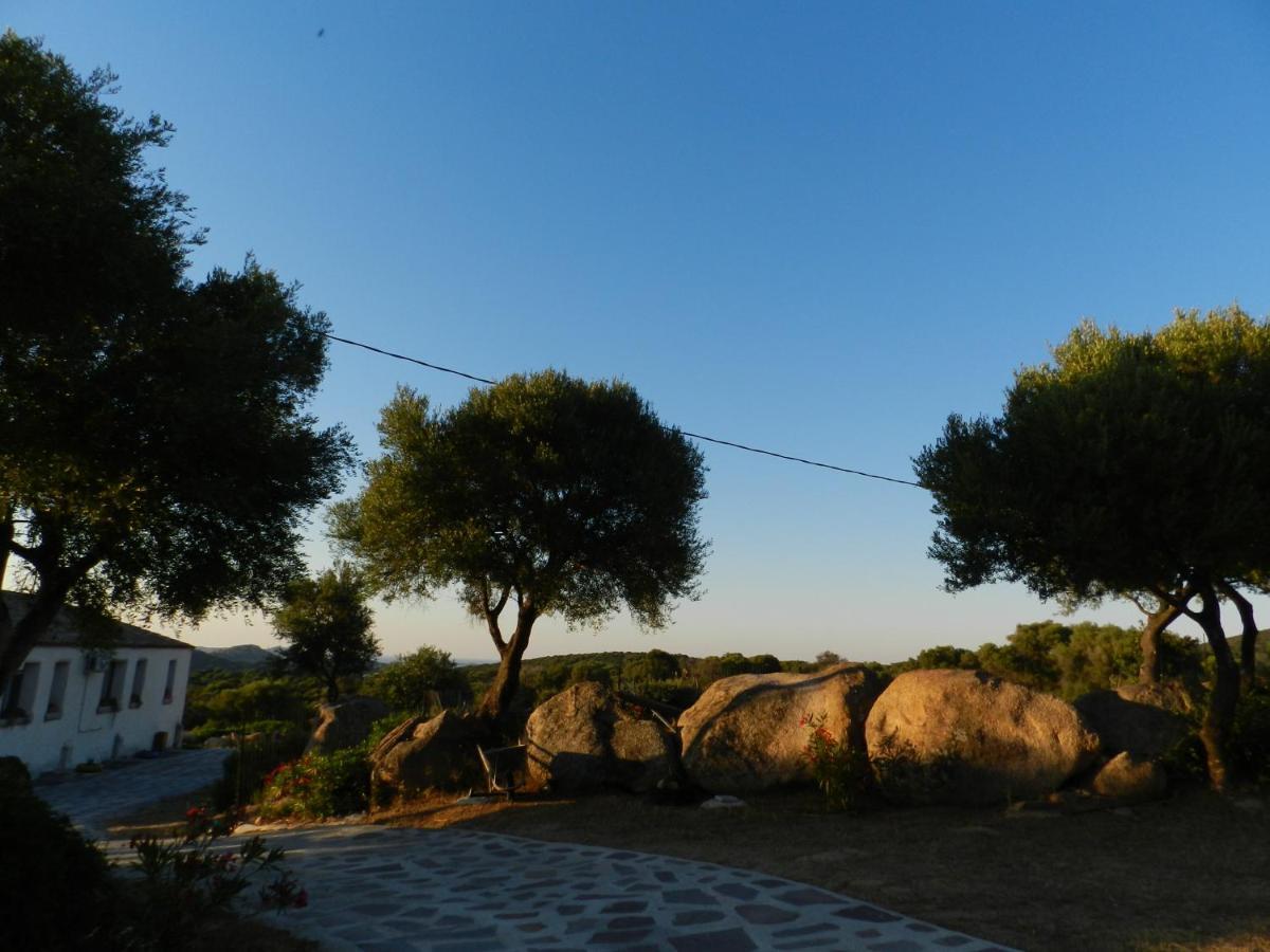 B&B Su Donnigheddu Rudalza Exterior photo