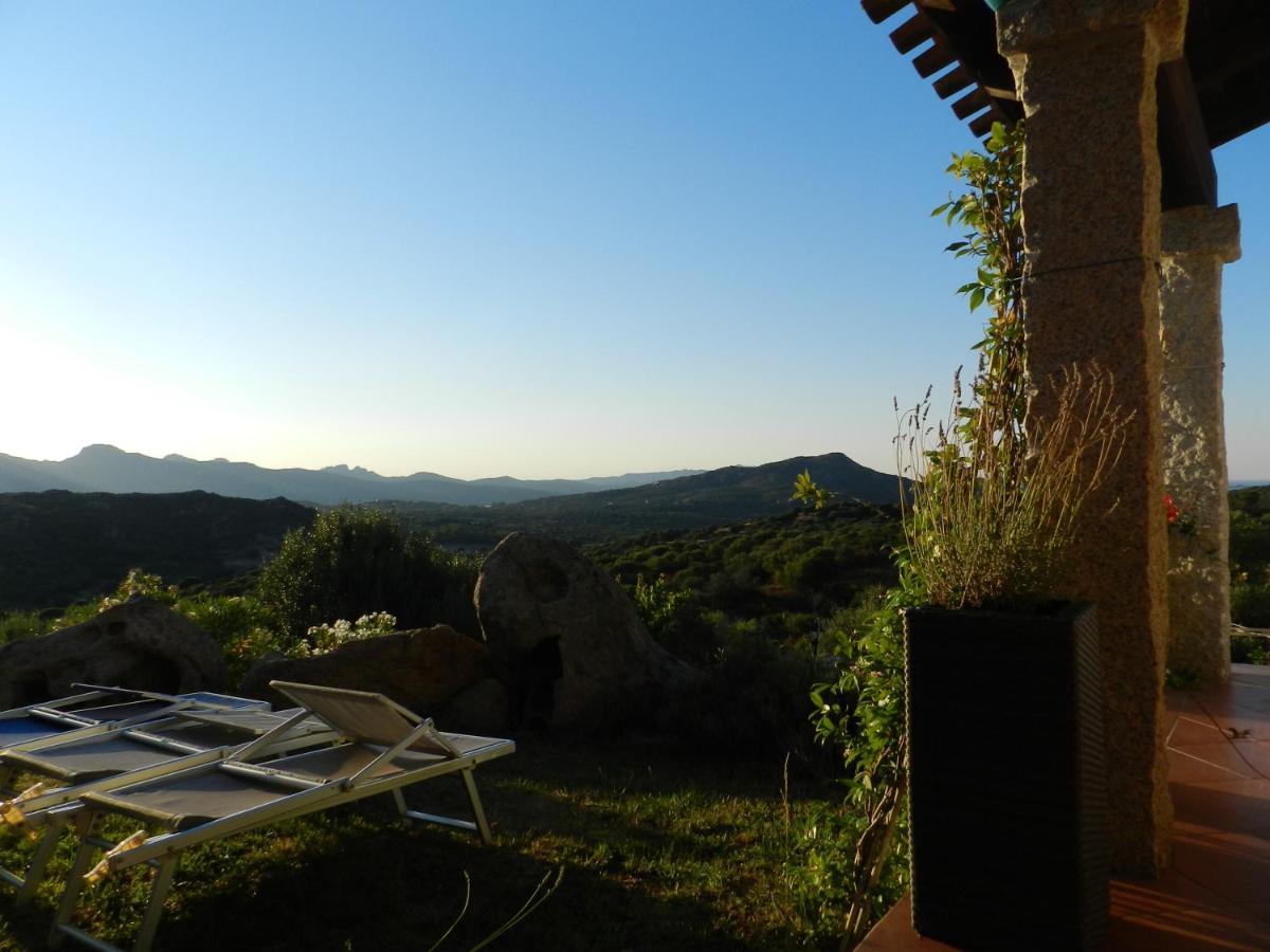 B&B Su Donnigheddu Rudalza Exterior photo