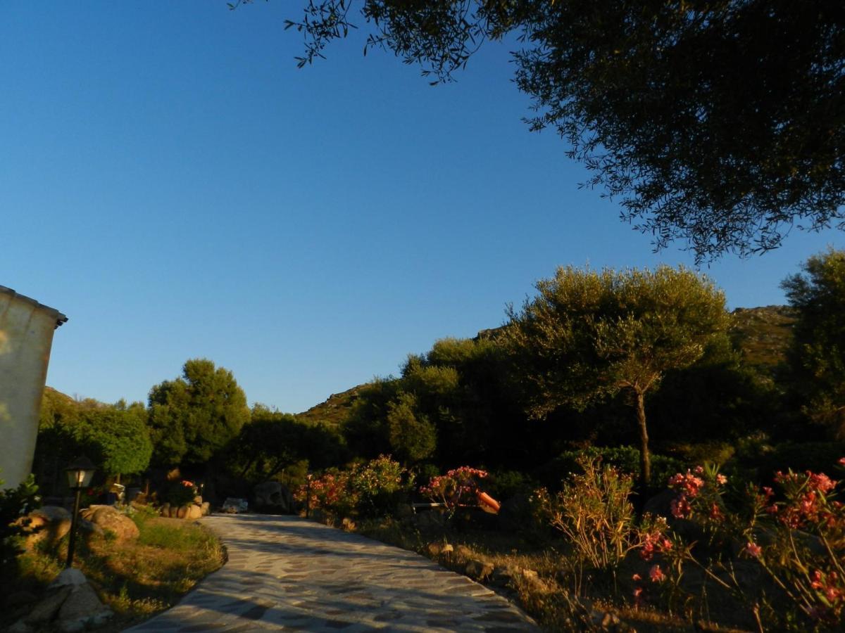 B&B Su Donnigheddu Rudalza Exterior photo