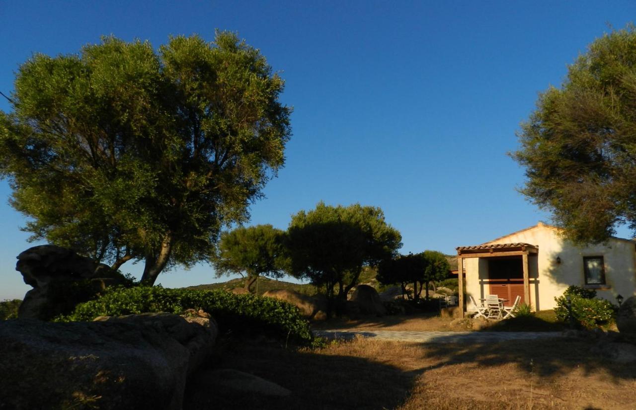 B&B Su Donnigheddu Rudalza Exterior photo