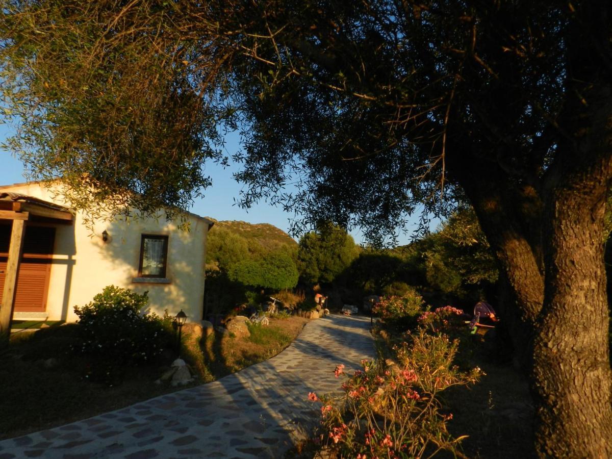 B&B Su Donnigheddu Rudalza Exterior photo