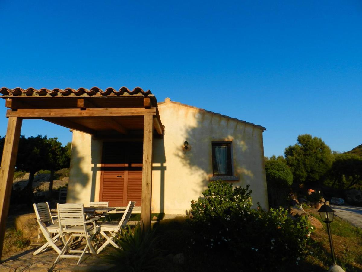 B&B Su Donnigheddu Rudalza Exterior photo