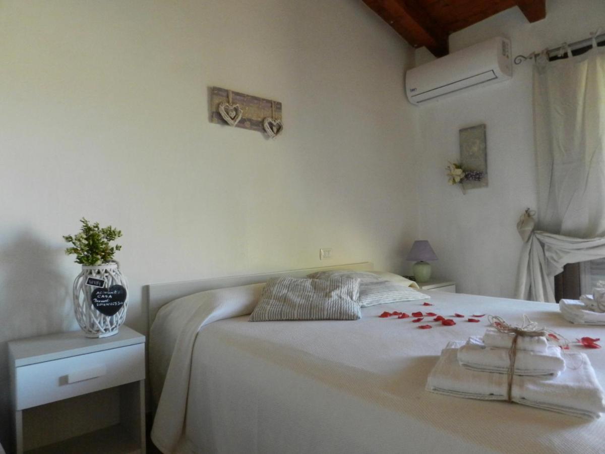B&B Su Donnigheddu Rudalza Exterior photo