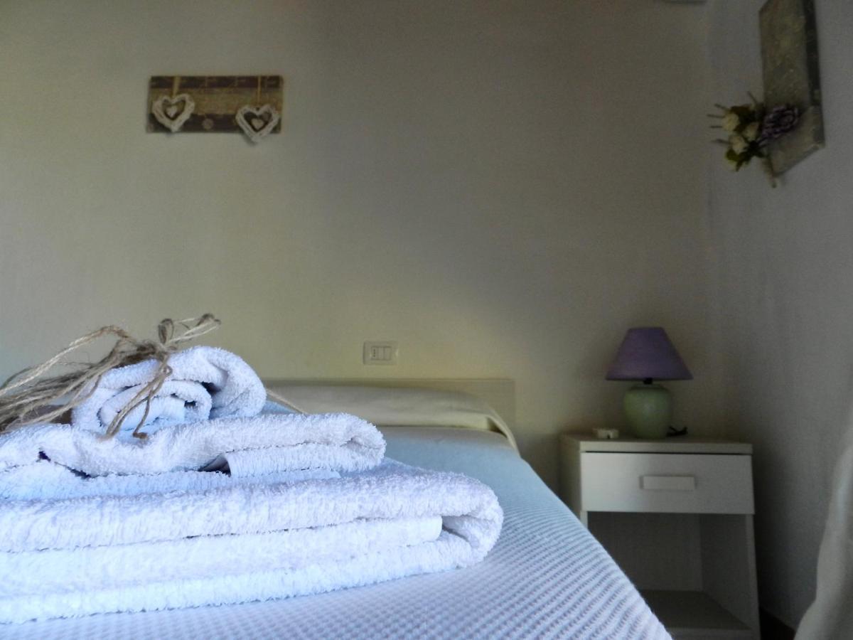 B&B Su Donnigheddu Rudalza Exterior photo