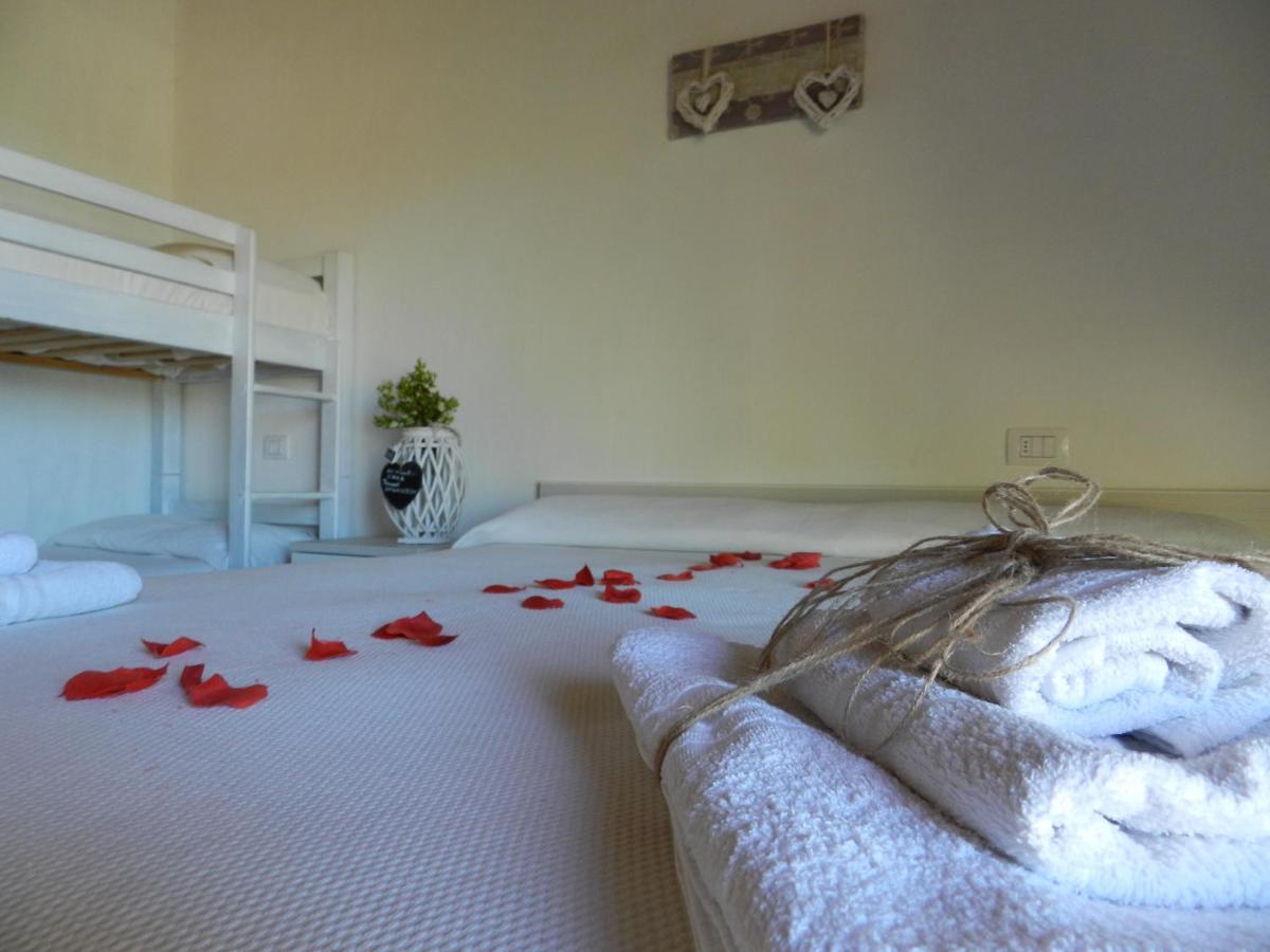 B&B Su Donnigheddu Rudalza Exterior photo