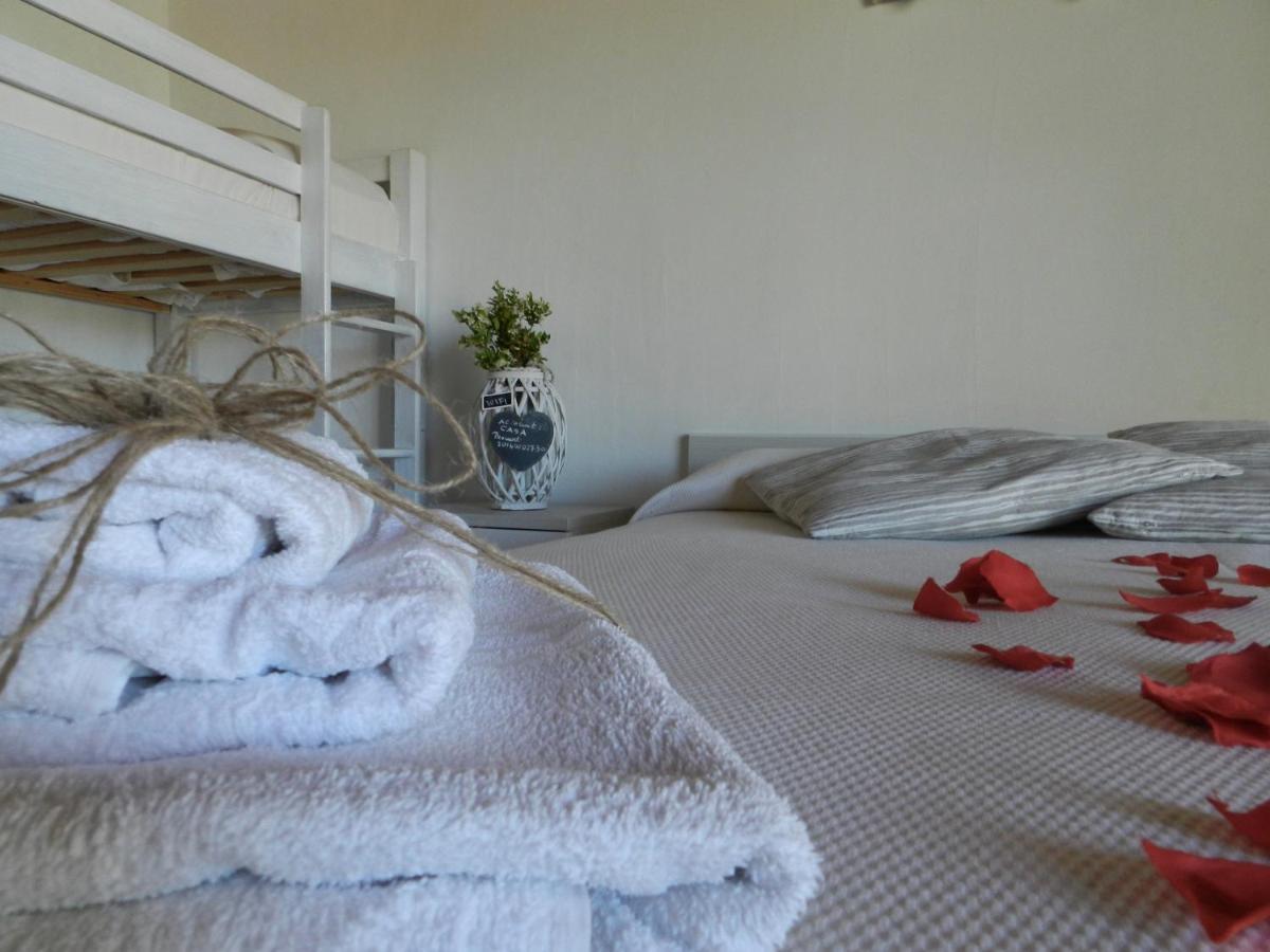 B&B Su Donnigheddu Rudalza Exterior photo