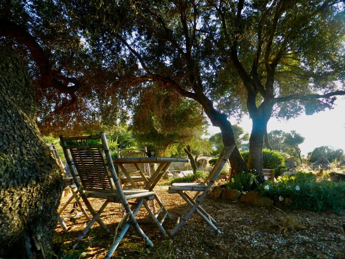 B&B Su Donnigheddu Rudalza Exterior photo