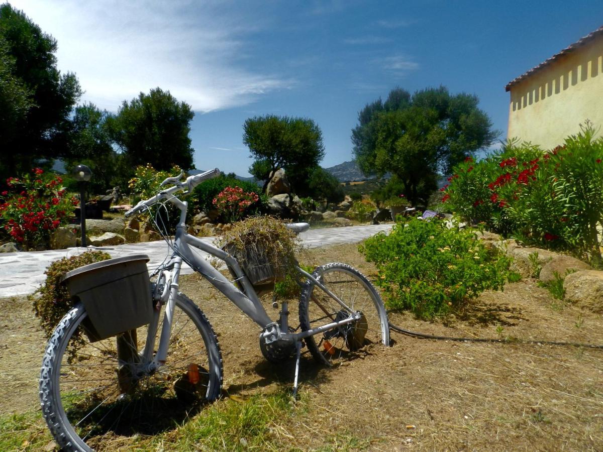 B&B Su Donnigheddu Rudalza Exterior photo