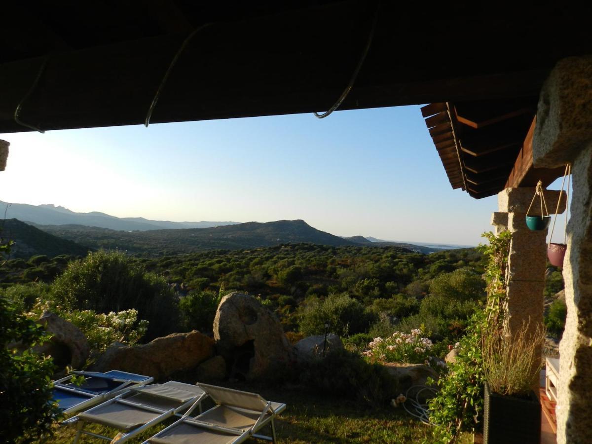 B&B Su Donnigheddu Rudalza Exterior photo