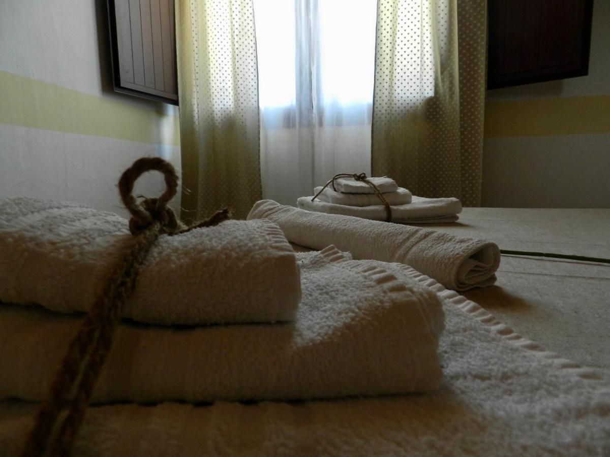 B&B Su Donnigheddu Rudalza Exterior photo