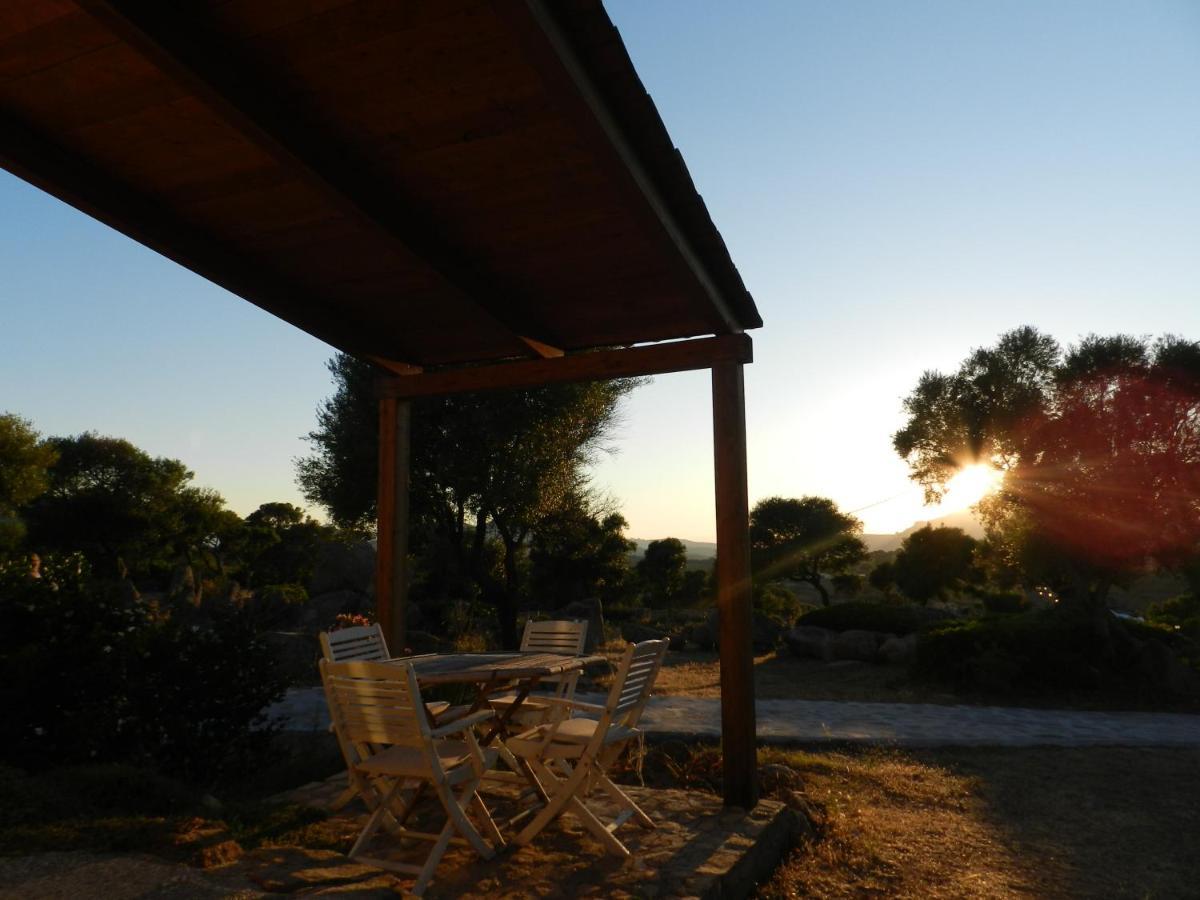 B&B Su Donnigheddu Rudalza Exterior photo