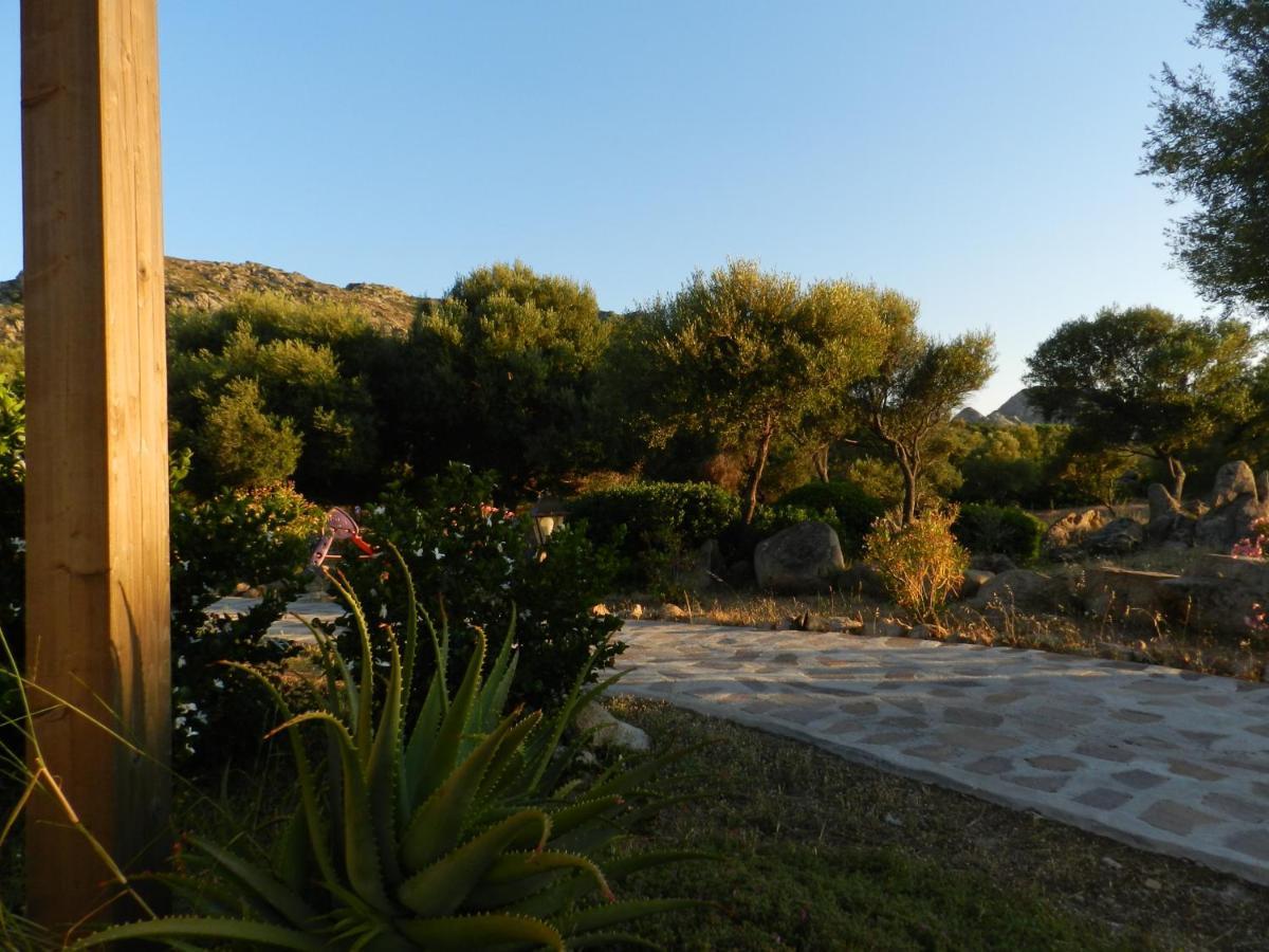 B&B Su Donnigheddu Rudalza Exterior photo