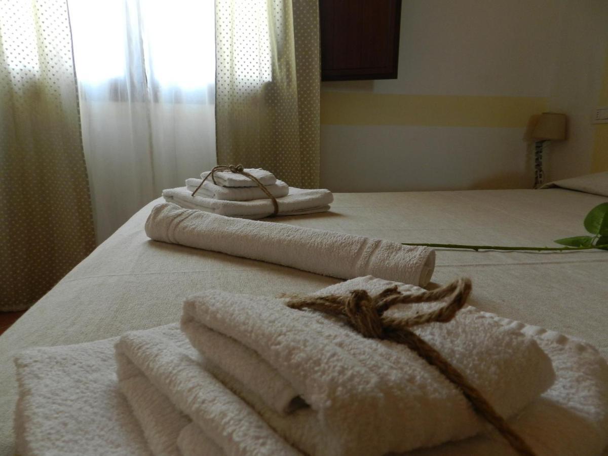 B&B Su Donnigheddu Rudalza Exterior photo