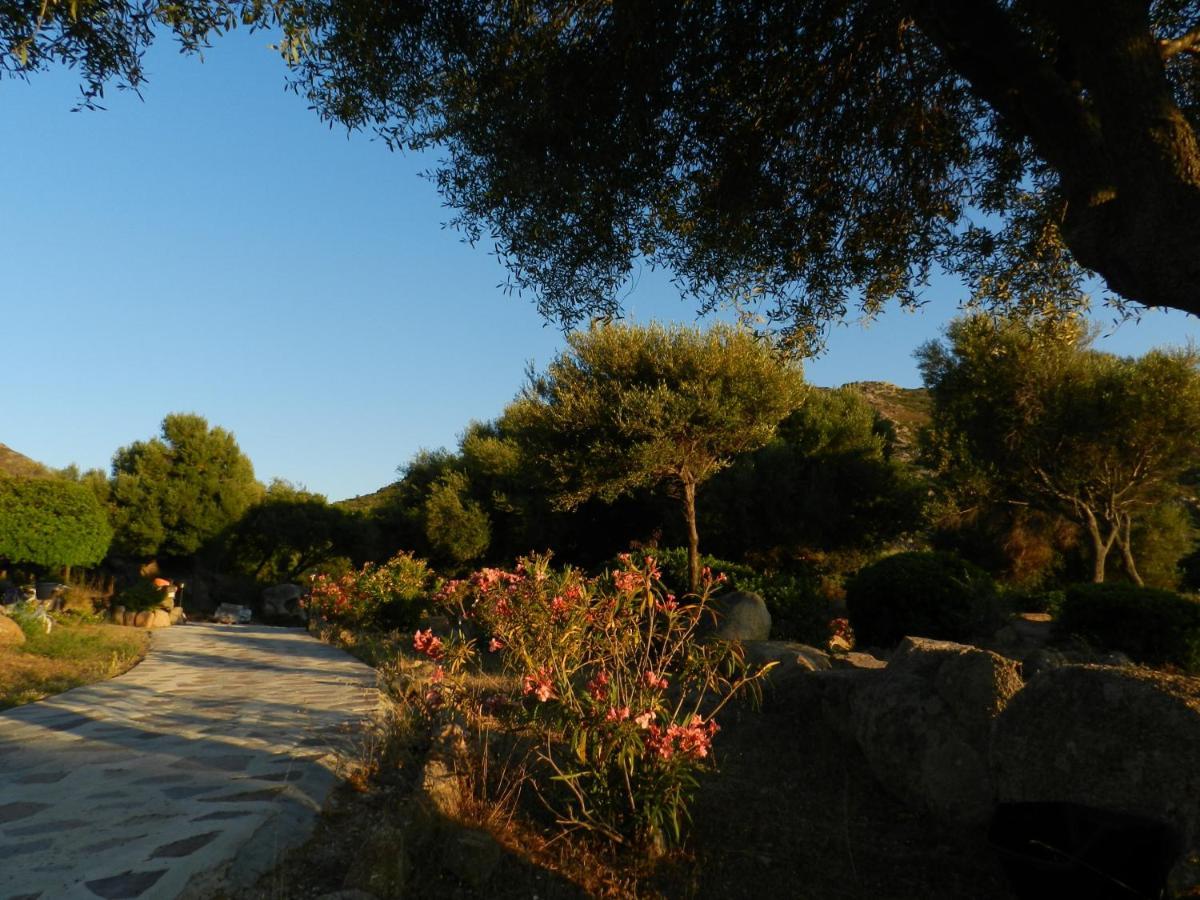 B&B Su Donnigheddu Rudalza Exterior photo