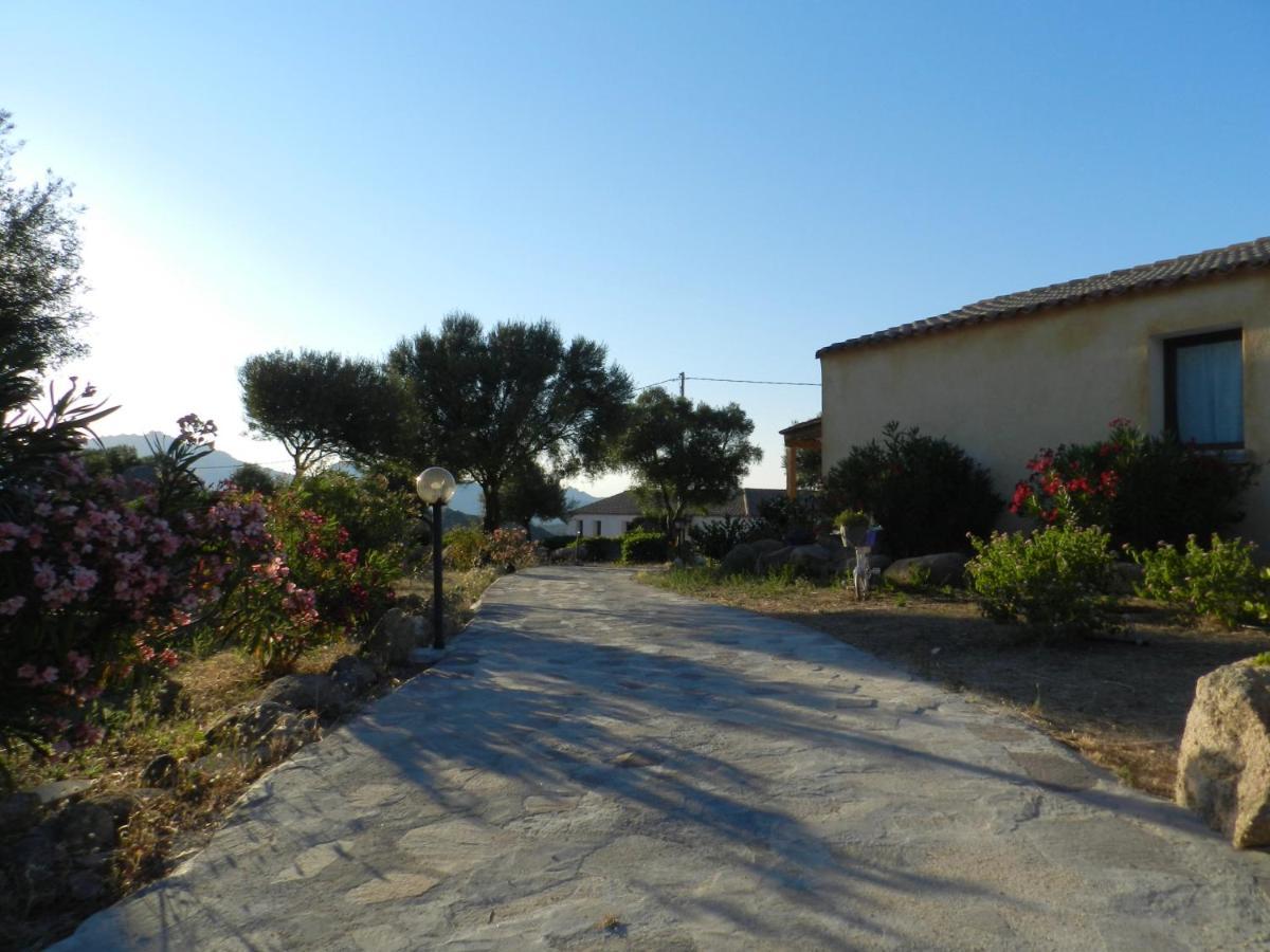 B&B Su Donnigheddu Rudalza Exterior photo