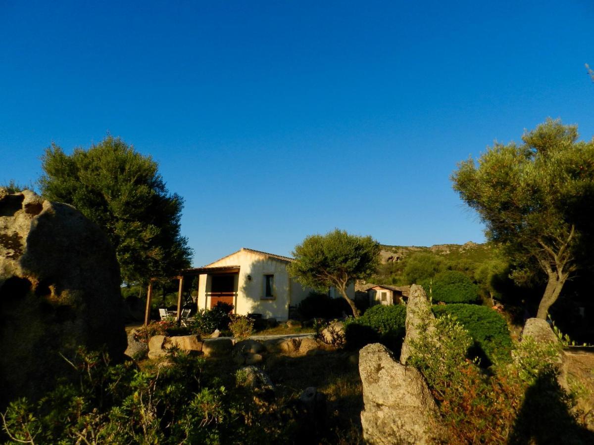 B&B Su Donnigheddu Rudalza Exterior photo
