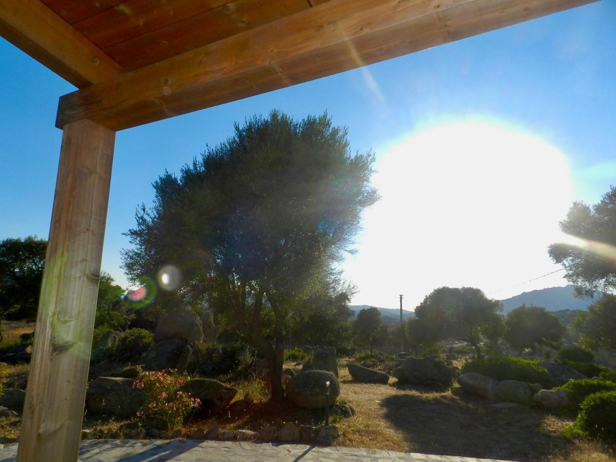 B&B Su Donnigheddu Rudalza Exterior photo