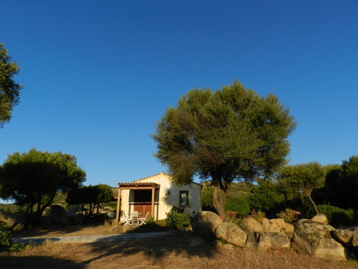 B&B Su Donnigheddu Rudalza Exterior photo