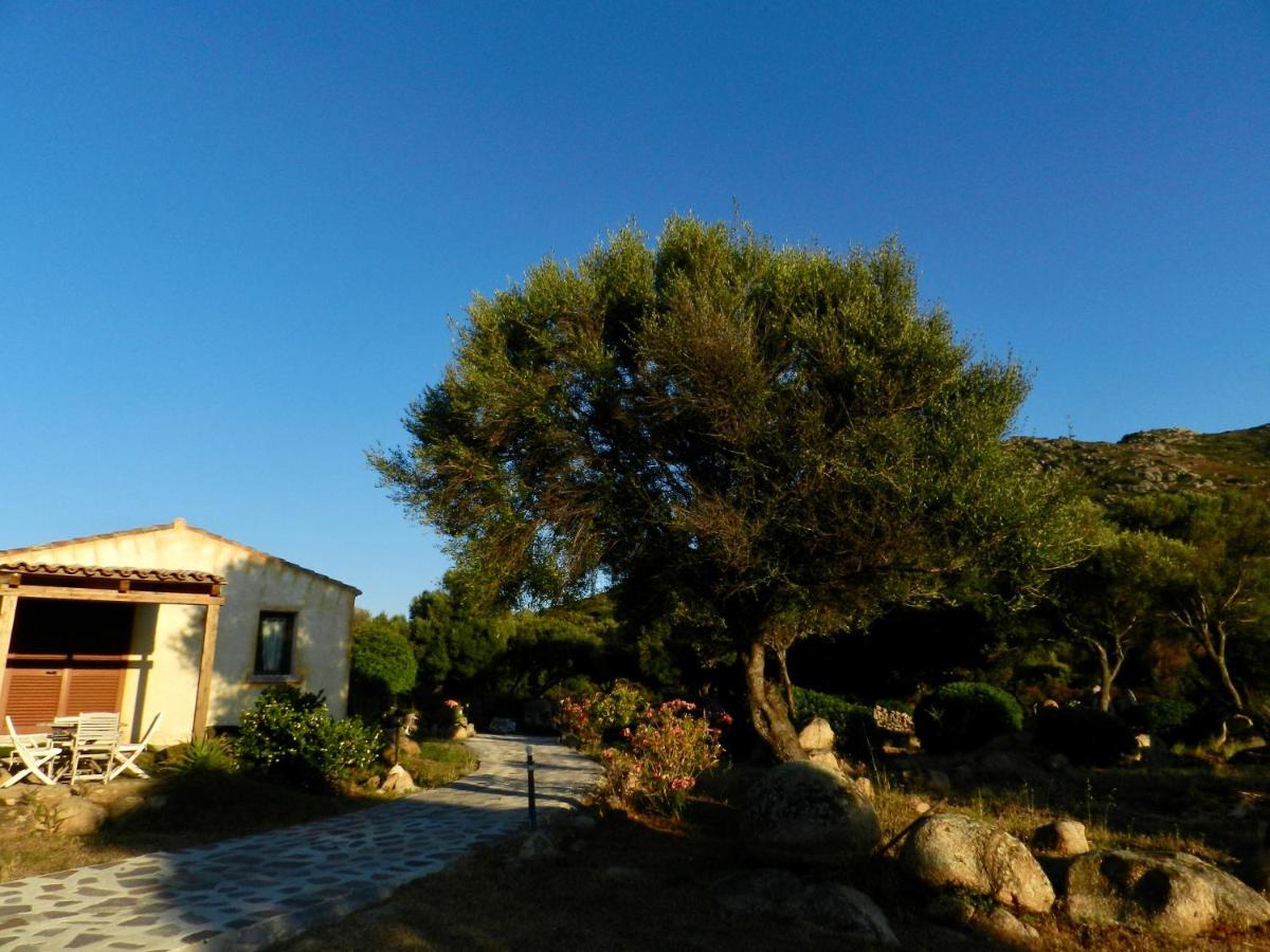 B&B Su Donnigheddu Rudalza Exterior photo