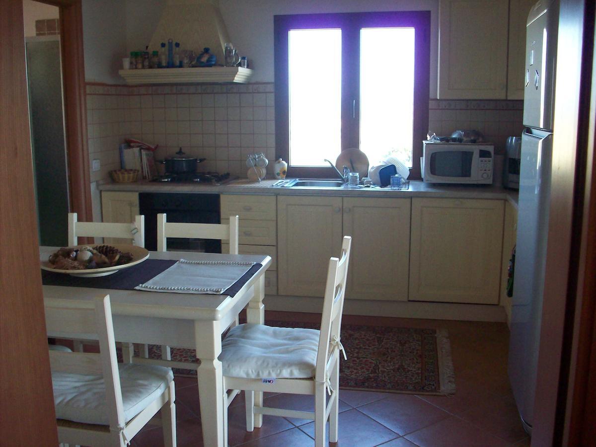 B&B Su Donnigheddu Rudalza Exterior photo