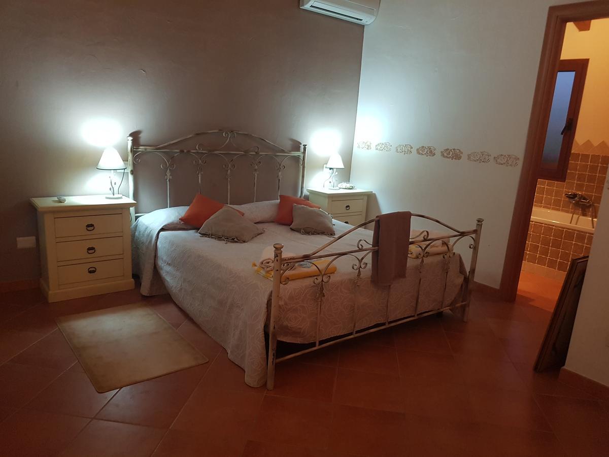 B&B Su Donnigheddu Rudalza Exterior photo