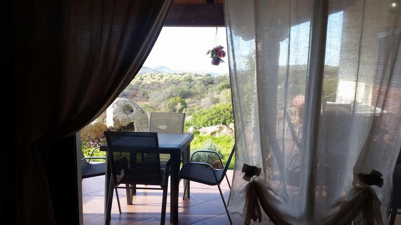 B&B Su Donnigheddu Rudalza Exterior photo