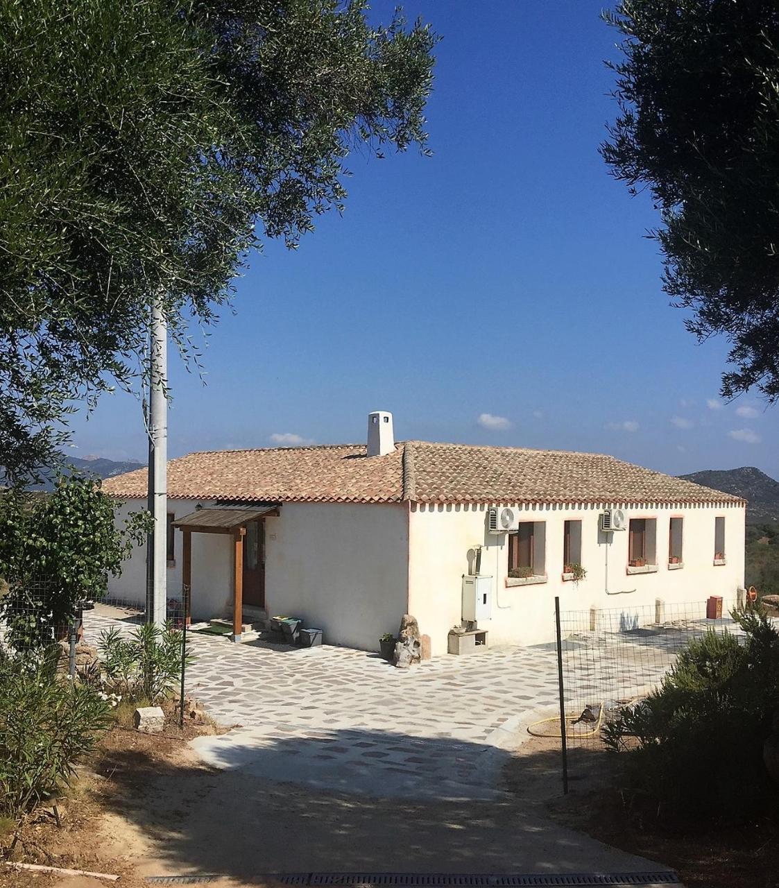 B&B Su Donnigheddu Rudalza Exterior photo