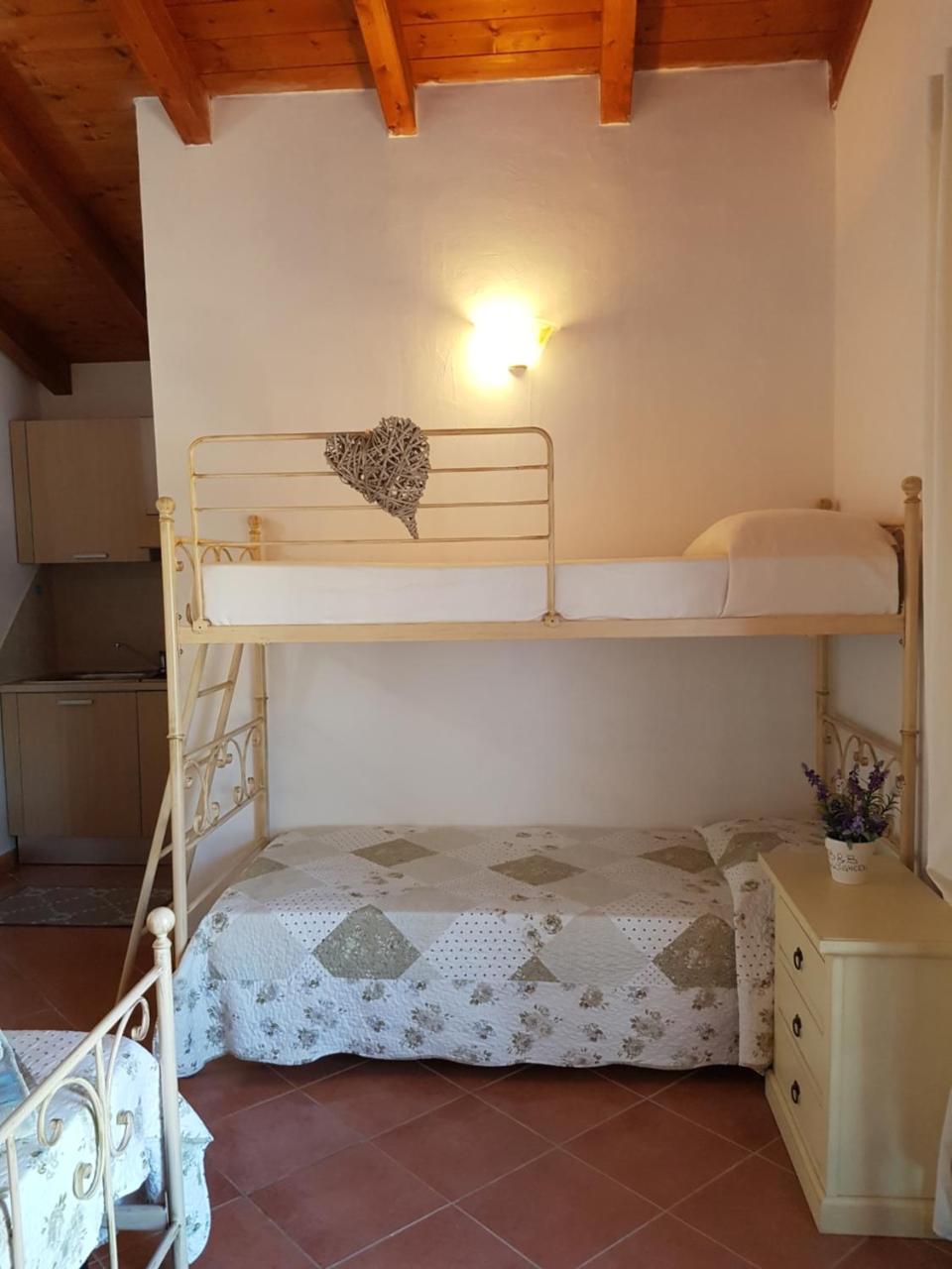 B&B Su Donnigheddu Rudalza Exterior photo