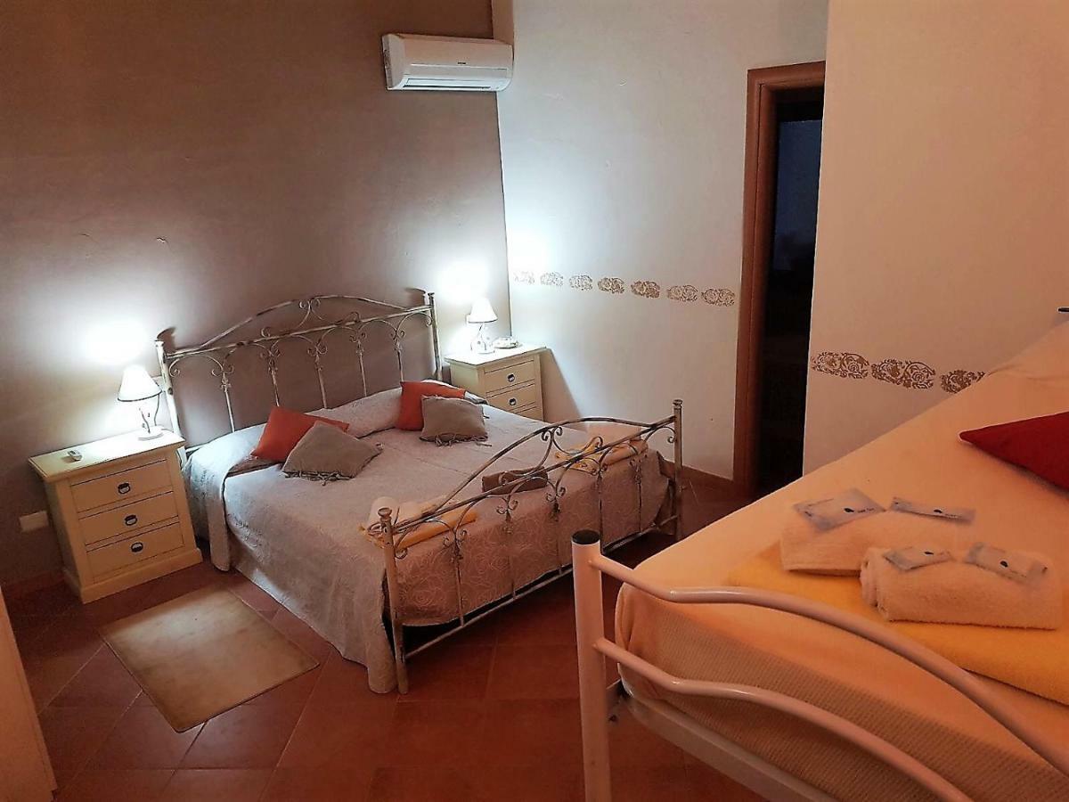 B&B Su Donnigheddu Rudalza Exterior photo